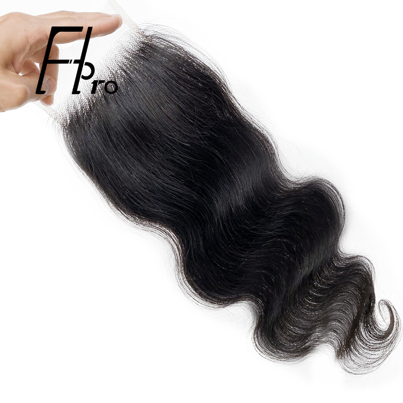 Best Price Wholesale 4x4 HD Lace Closure Body Wave Direct from China Hair Factory